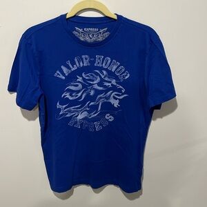 Valor-Honor Short Sleeves T-shirt, 💯 cotton